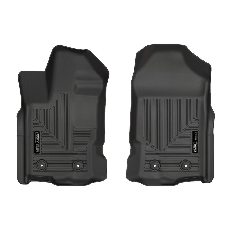 Husky Liners 19-   Ford Ranger Front Floor Liners