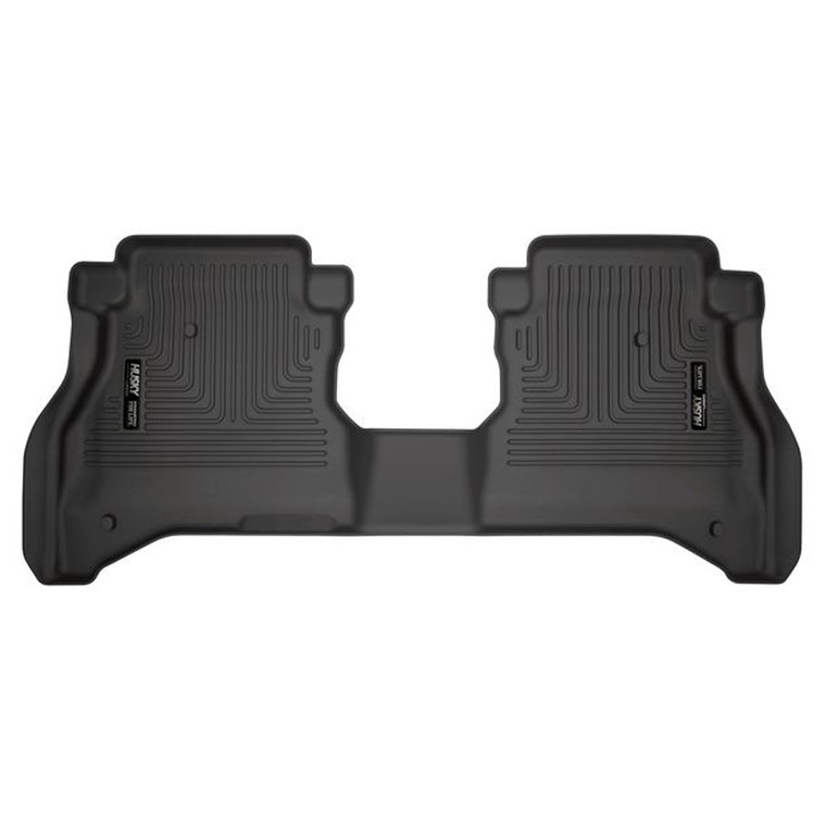 Husky Liners 20-   Jeep Gladiator 2Nd Seat Floor Liner