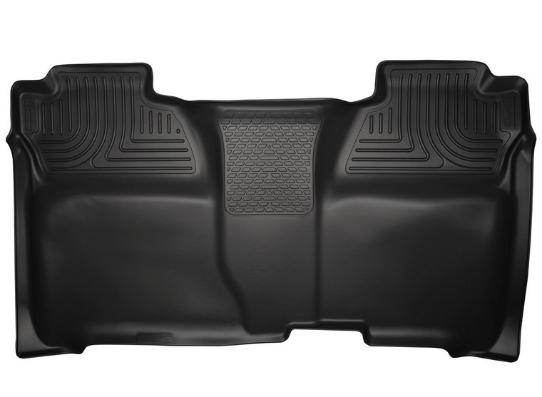 Husky Liners 15-   Gm 2500Hd Crew Cab Floor Liners Black
