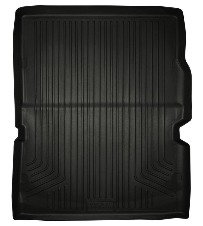 Husky Liners 11-14 Durango Cargo Liners Black