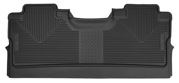 Husky Liners 2Nd Seat Floor Liner X-Act Contour Series