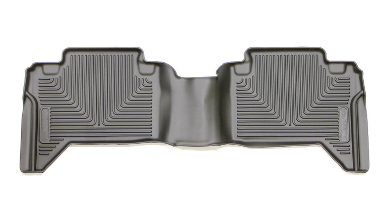 Husky Liners Toyota X-Act Contour Flr Liners Rear Black