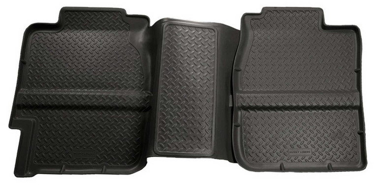 Husky Liners 99-07 Gm P/U Ext. 3Dr 2Nd Seat Liner Black