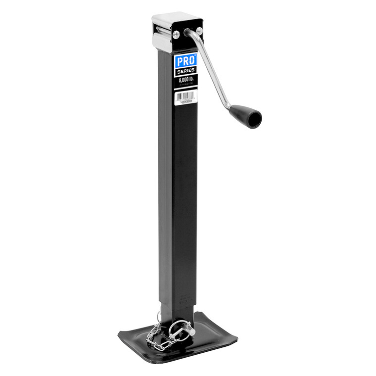 Reese Pro Series Square Tube 8000 Lbs. Sidewind 15In