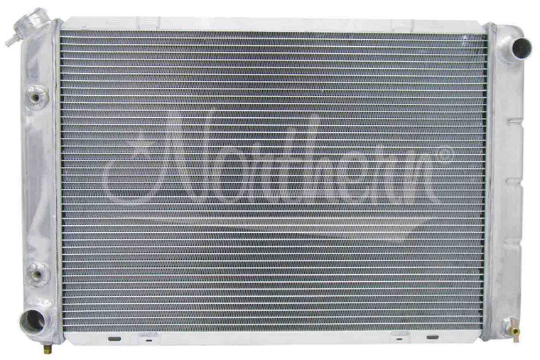 Northern Radiator Aluminum Radiator Ford 80-93 Mustang Auto Trans