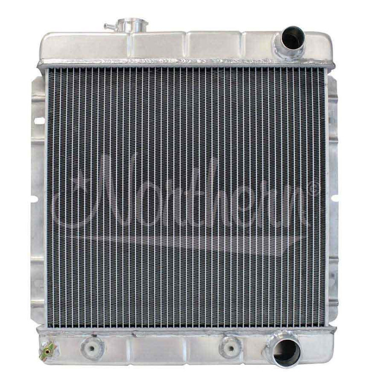 Northern Radiator Aluminum Radiator Ford 64-66 Mustang Auto Trans