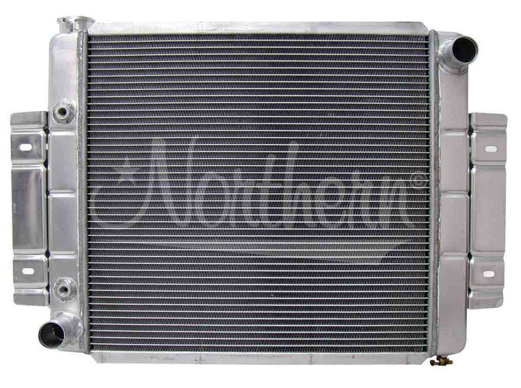 Northern Radiator Aluminum Radiator Jeep 73-85 Cj W/Stock Motor