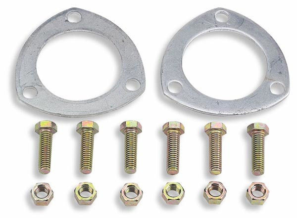 Flowtech Real-Seal Collector Gasket - 3.00In (Pair)