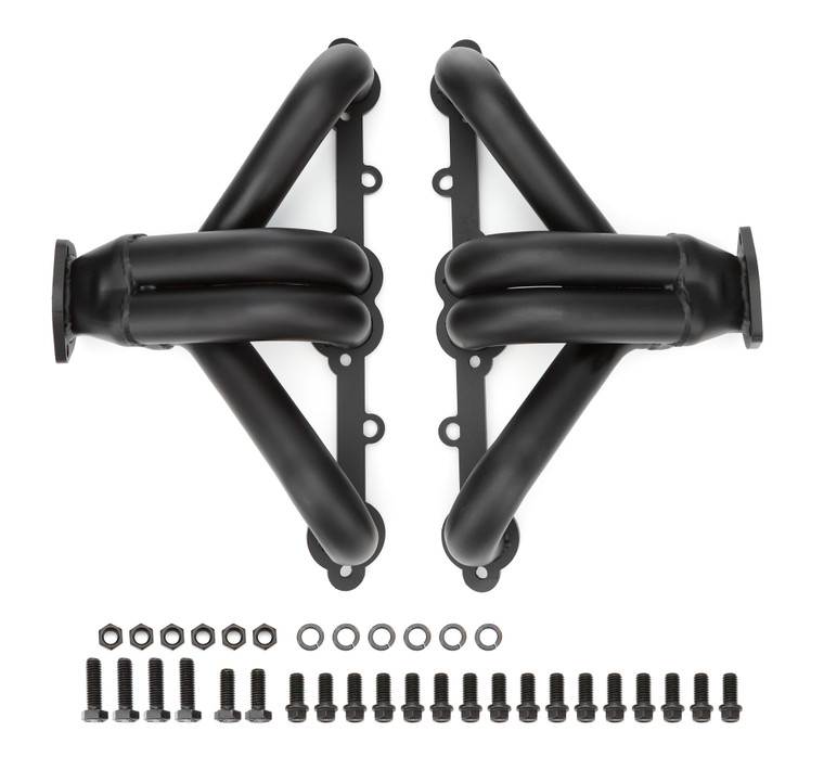 Flowtech Sbc Block Hugger Headers