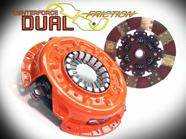 Centerforce Nissan Dual Friction Asm
