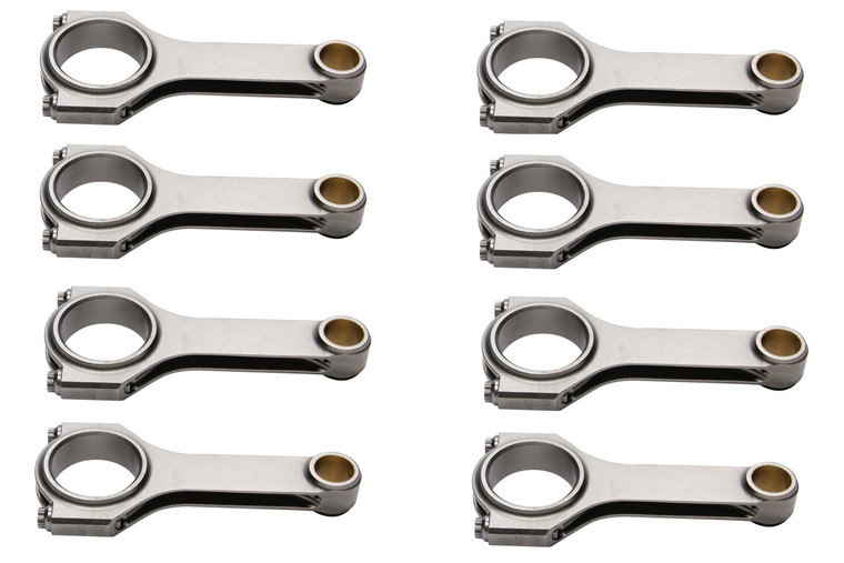 Eagle Sbc 4340 Forged H-Beam Rods
