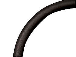 Billet Specialties Half Wrap Ring For 15.5In Wheel Black Leath