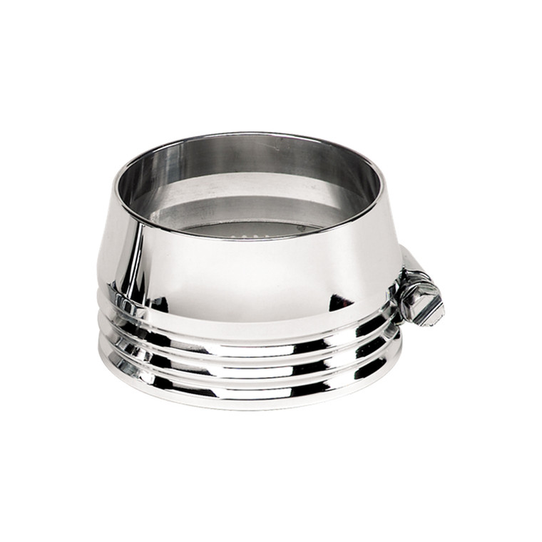 Billet Specialties Hose End 1.5In. Radiator Hose