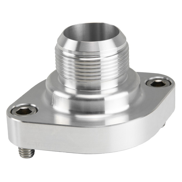 Billet Specialties Thermostat Housing -20 An Mopar Style Polished