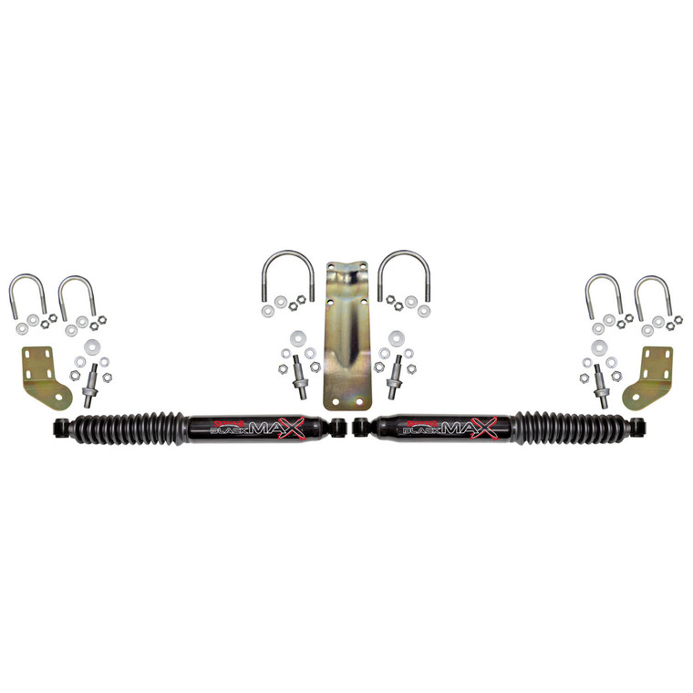 Skyjacker 05-   Ford F250 Steering Stabilizer Kit Black Max