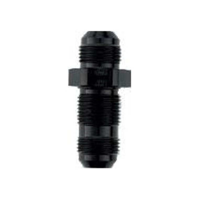 Xrp-Xtreme Racing Prod. #10 Union Flare Bulkhead Fitting Black