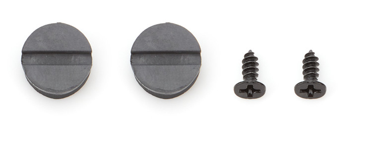 B2 Helmets Tearoff Post Kit Gray