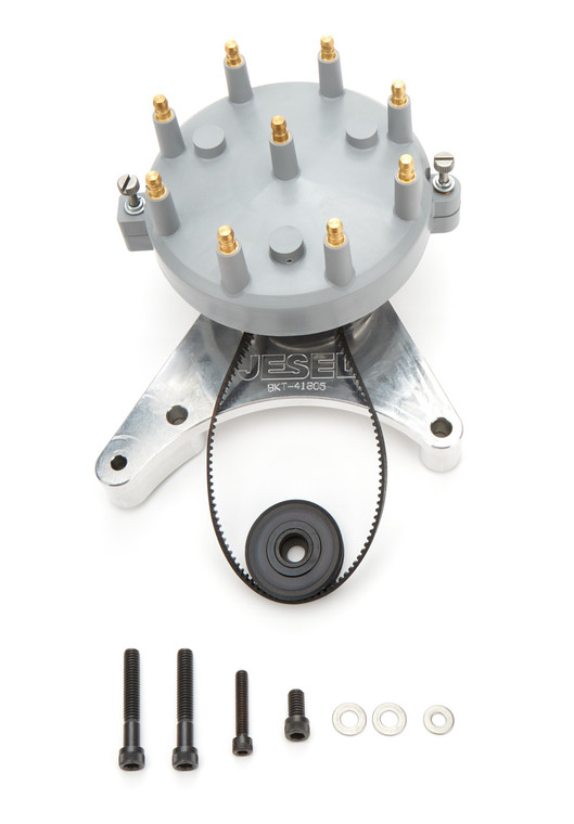 Jesel Belt Drive Dist. Kit Sbf Windsor