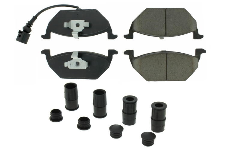 Centric Brake Parts Oe Formula Brake Pads Wi Th Hardware