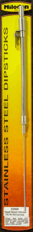Milodon Sbm S/S Engine Dipstick