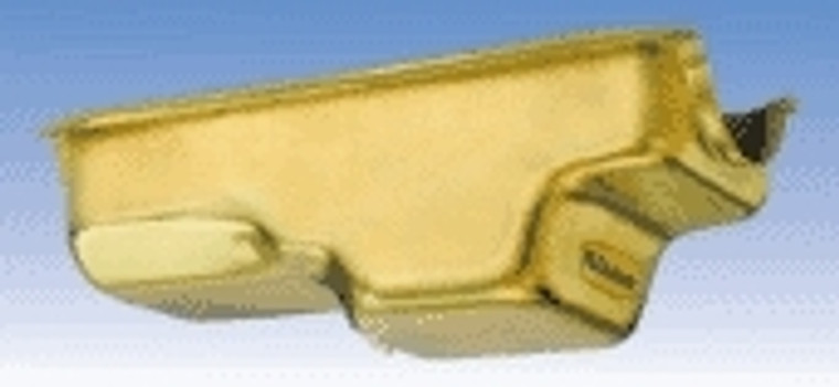 Milodon Sbm Stock Oil Pan - 273-340