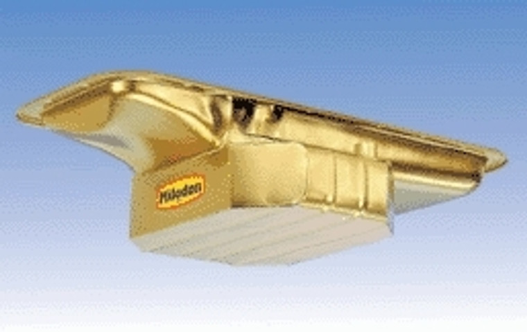 Milodon Oil Pan - Bbm 383-440 7Qt.