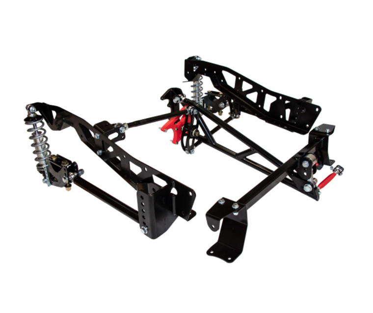 Qa1 Rear Suspension 73-79 Lwb F-100/150 Dbl 200Lb