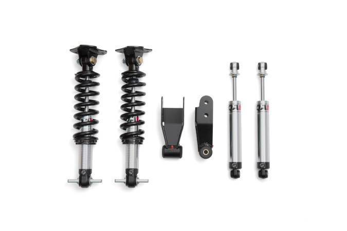 Qa1 Suspension Kit Silverado 07-18  4Wd 2-3In
