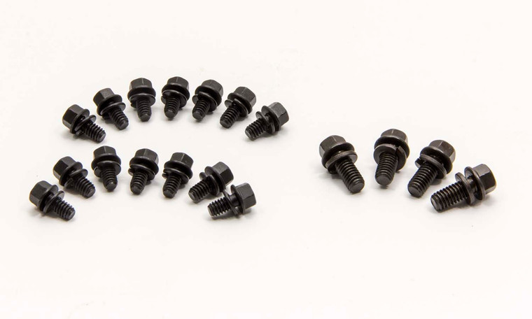 Manley Bolt Kit - Sbc Oil Pan