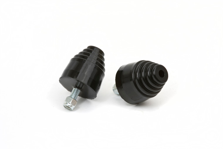 Daystar Products International Universal Bump Stop 2-1/8 In Tall (Pair)