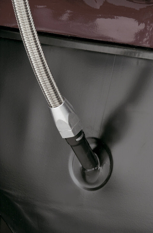 Lokar Engine Dipstick Ford 460/514 Crate Engine