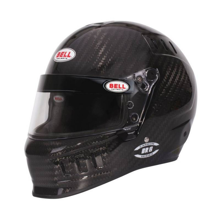 Bell Helmets Helmet Br8 7-1/8- / 57- Carbon Sa2020/Fia8859