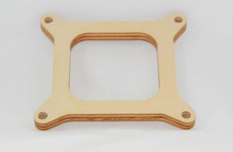 Advanced Engine Design 1/2In Carburetor Spacer  4150 Flange