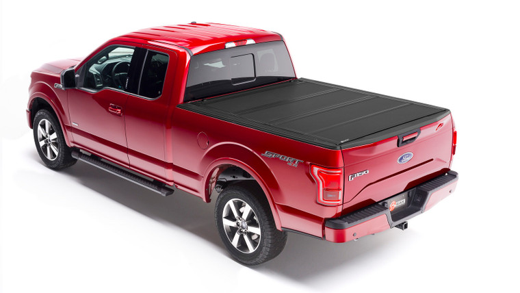 Bak Industries Bakflip Mx4 04-14 Ford F150 5Ft 6In Bed Tonneau