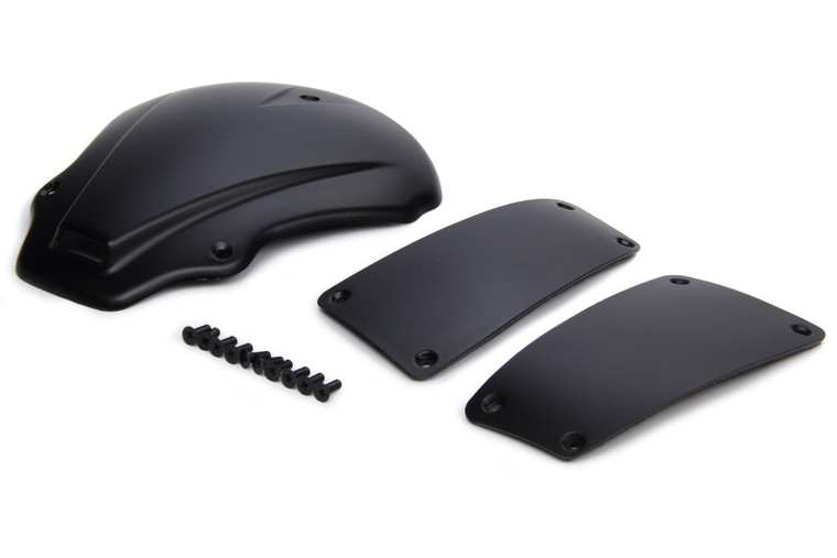 Bell Helmets Top Plate Br1 Infusion Matte Black