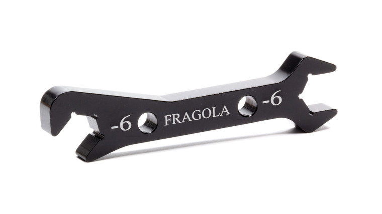 Fragola #6 An Wrench Double Open