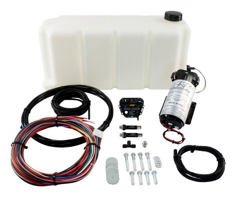 Aem Electronics Water/Methanol Injection Kit 5 Gallon