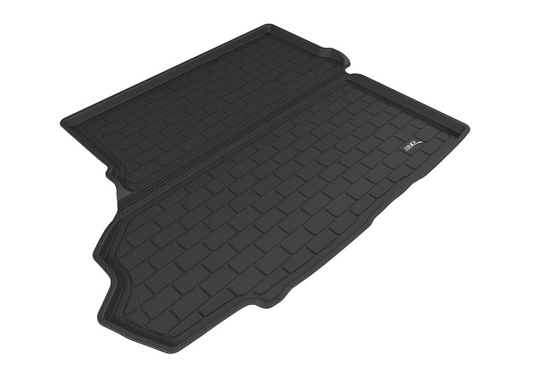 3D Maxpider Ford Mustang 15-   Kagu Cargo Liner Black