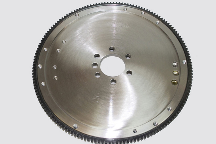 Prw Industries, Inc. Steel Sfi Flywheel - Sbc 153 Tooth - Ext. Balance