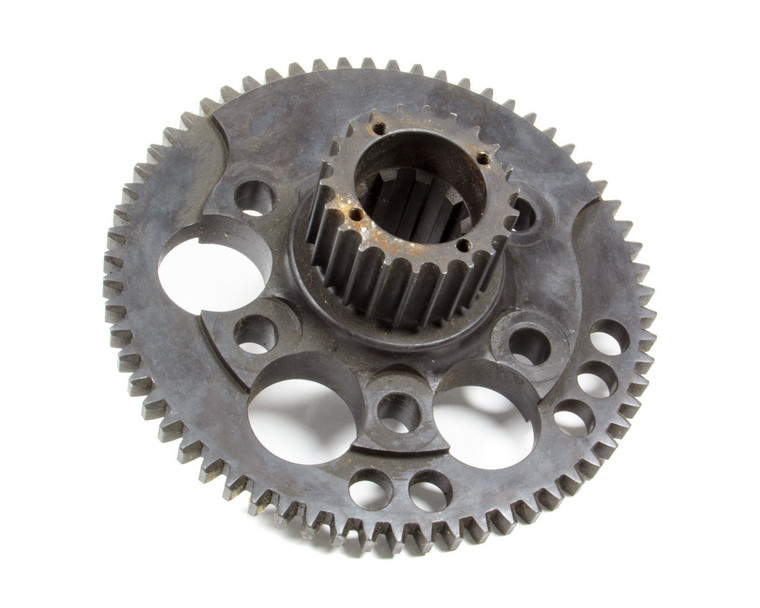 Bert Transmissions Flywheel Ext. Balance Chevy 400 Htd