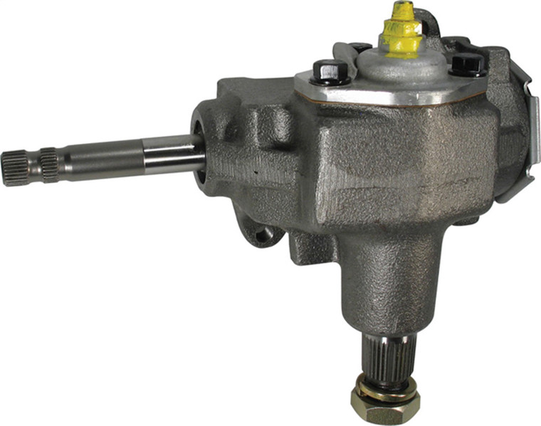 Borgeson New Oem Saginaw Steering Box
