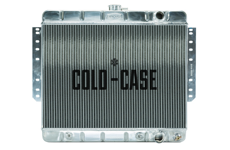 Cold Case Radiators 61-65 Impala Radiator St Amped