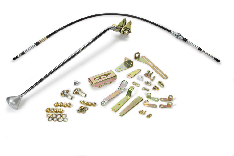 Lokar 23In Th350 Cable Operatd Trans Shifter