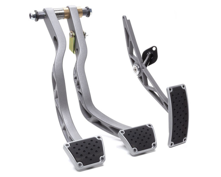 Clayton Machine Works Pedal Kit 67 Gm A-Body Manual Transmission