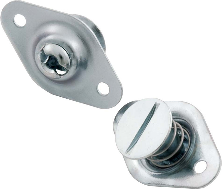 Allstar Performance Flush Hd S/E Fasteners 5/16 .650In 10Pk Steel