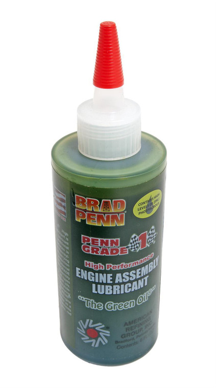 Penngrade Motor Oil Engine Assembly Lube 6Oz