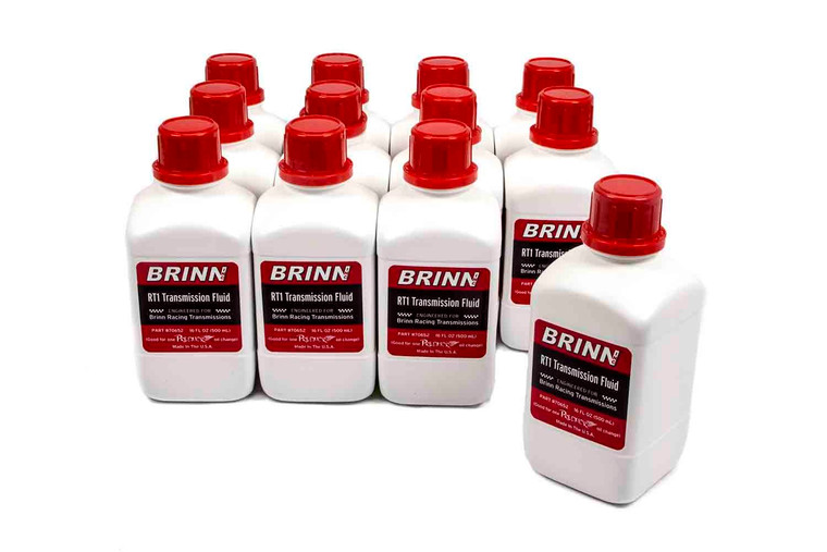 Brinn Transmission Transmission Fluid Rt-1 Case 12-500Ml