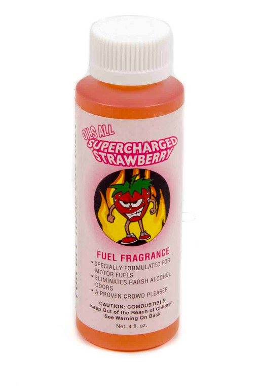 Allstar Performance Fuel Fragrance Strawberry 4Oz