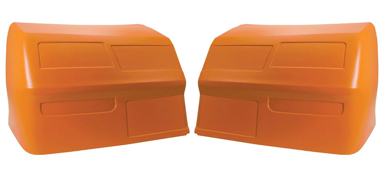 Allstar Performance Monte Carlo Ss Md3 Nose Orange 1983-88