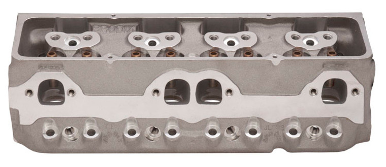 Brodix Sbc Track1 Spec Cylinder Heads Bare